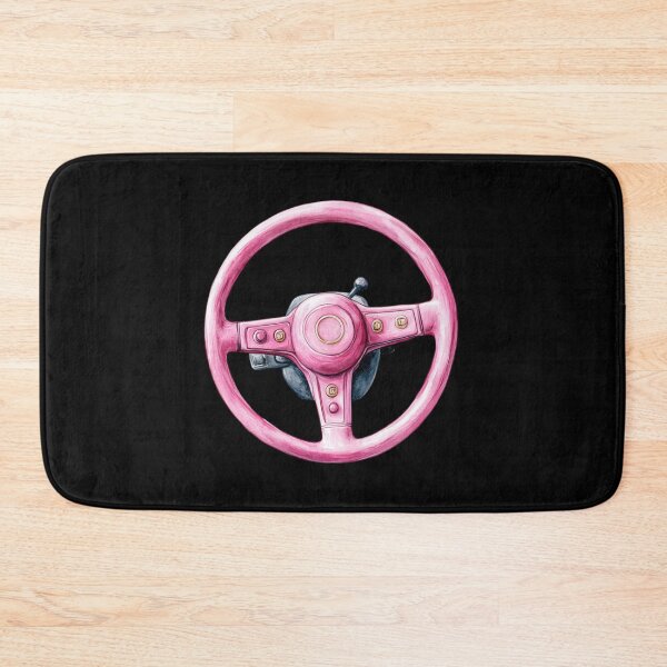 Item preview, Pink Steering Wheel designed and sold by ilkansiturikman.