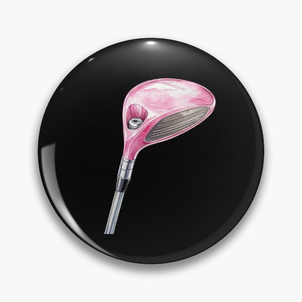 Item preview, Pink Golf Club Head designed and sold by ilkansiturikman.