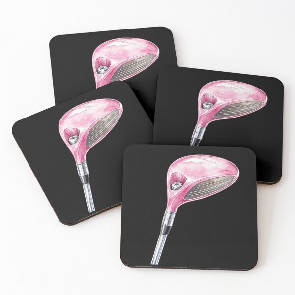 Item preview, Pink Golf Club Head designed and sold by ilkansiturikman.