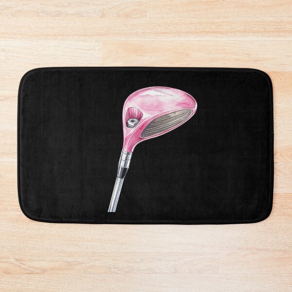 Item preview, Pink Golf Club Head designed and sold by ilkansiturikman.