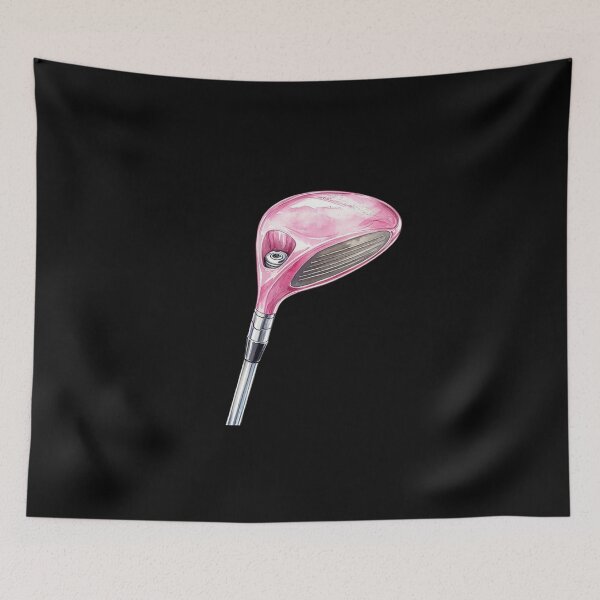 Item preview, Pink Golf Club Head designed and sold by ilkansiturikman.