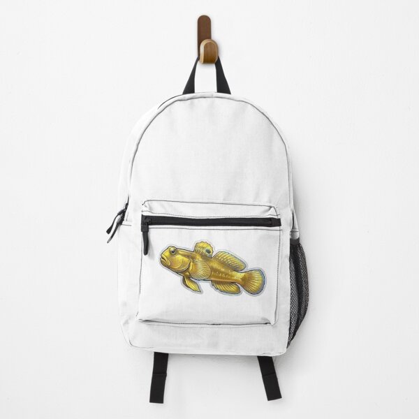 Item preview, Yellow Goby Reef Fish Aquarium Art designed and sold by KenworksDigital.