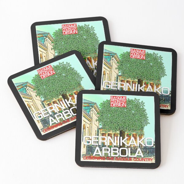 Item preview, Gernikako Arbola — Sacred Oak of the Basques Vintage Poster Art designed and sold by DONOSTIADESIGN.