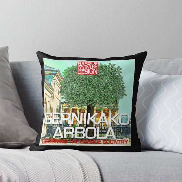 Item preview, Gernikako Arbola — Sacred Oak of the Basques Vintage Poster Art designed and sold by DONOSTIADESIGN.