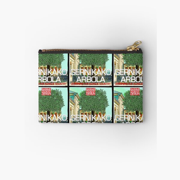 Item preview, Gernikako Arbola — Sacred Oak of the Basques Vintage Poster Art designed and sold by DONOSTIADESIGN.