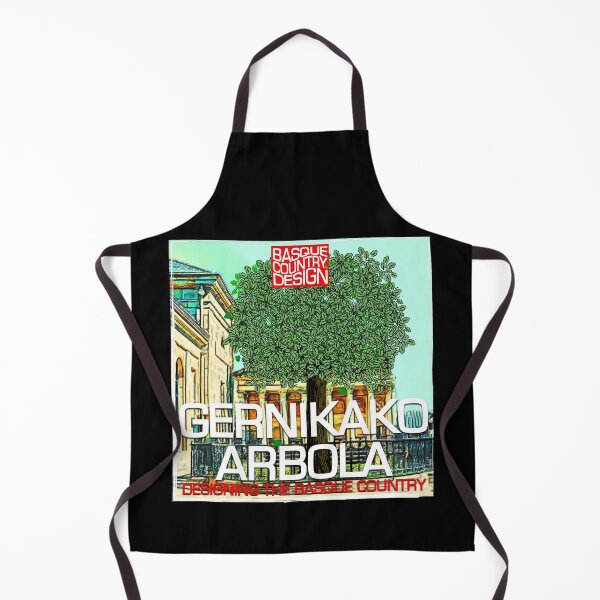 Item preview, Gernikako Arbola — Sacred Oak of the Basques Vintage Poster Art designed and sold by DONOSTIADESIGN.