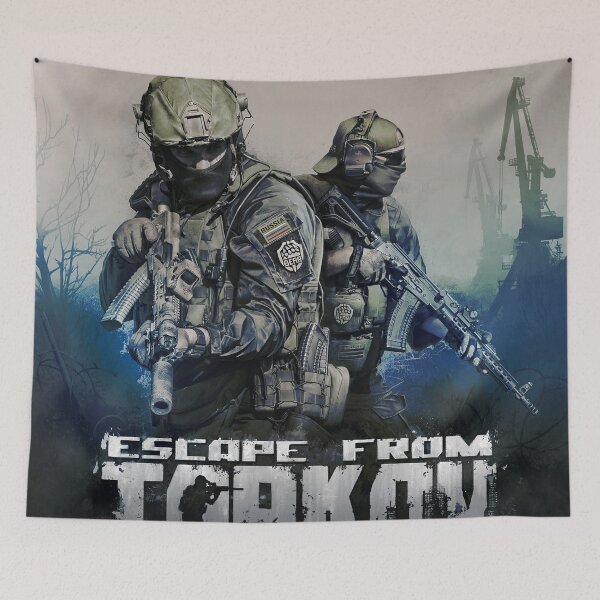 Artikelvorschau, Flucht vor Tarkov entworfen und verkauft von STARSKIDS.