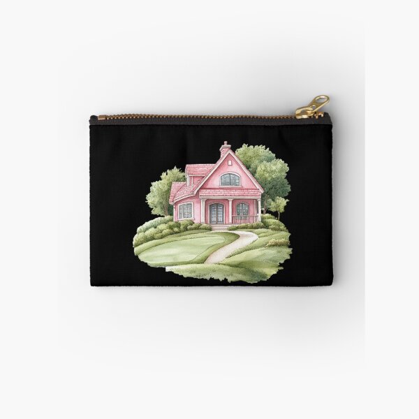 Item preview, Charming Pink Cottage designed and sold by ilkansiturikman.