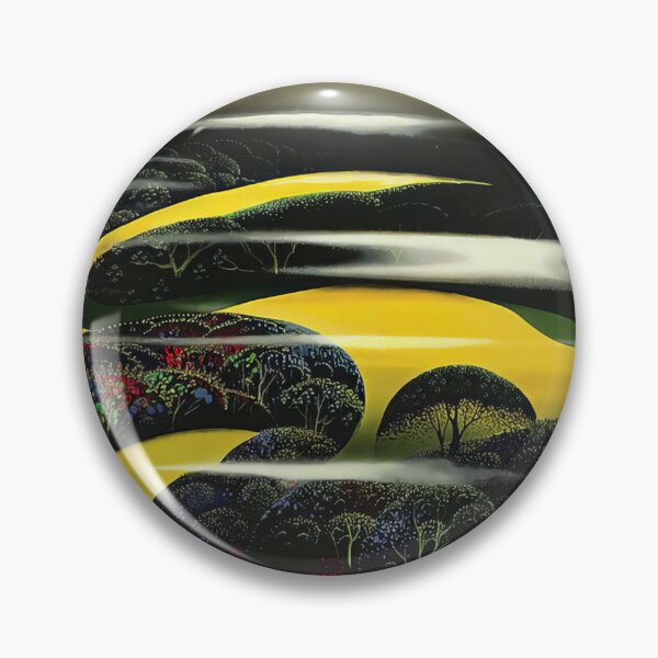 Item preview, Eyvind Earle designed and sold by GridDecay.