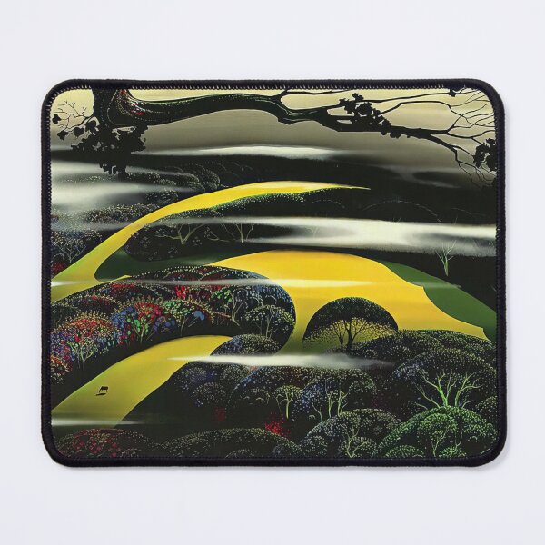 Item preview, Eyvind Earle designed and sold by GridDecay.