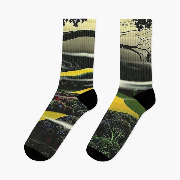 Item preview, Eyvind Earle designed and sold by GridDecay.
