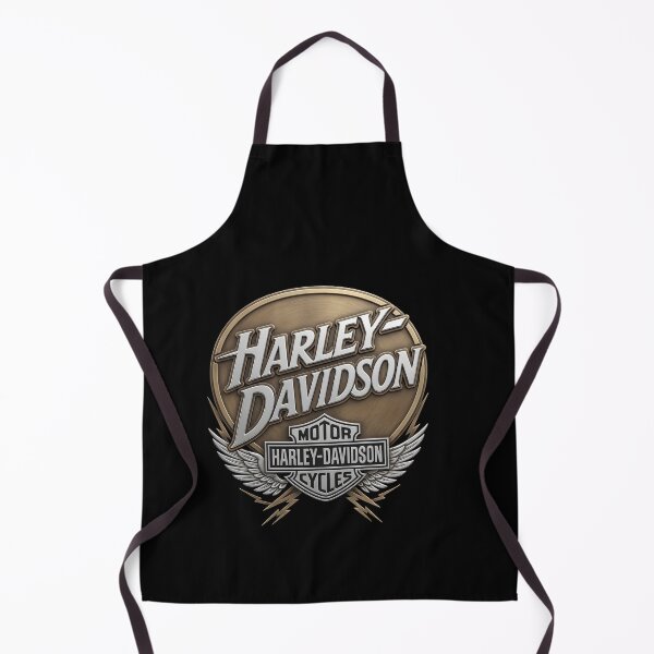 Item preview, Metallic Harley-Davidson Emblem designed and sold by interdesigner.