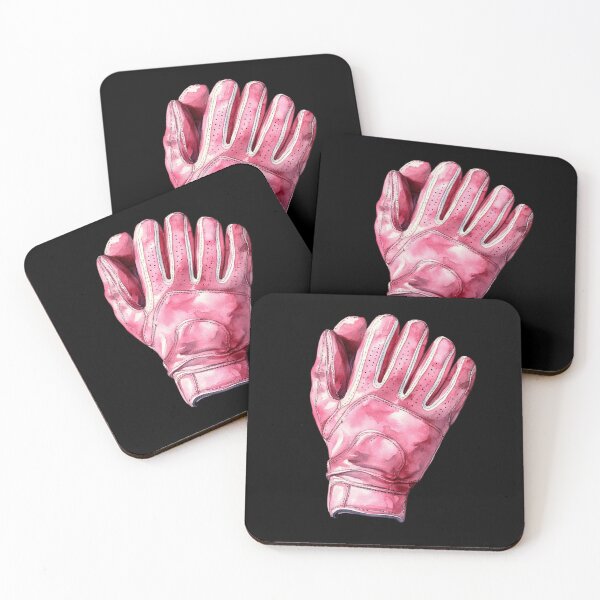 Item preview, Guante rosa vibrante designed and sold by ilkansiturikman.
