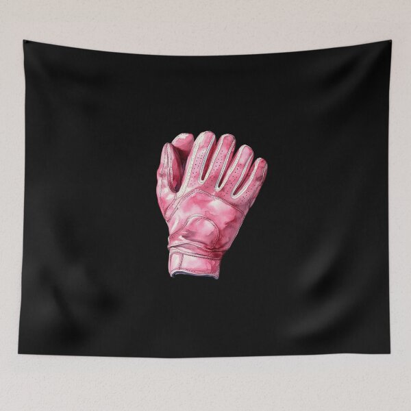 Item preview, Vibrant Pink Glove designed and sold by ilkansiturikman.