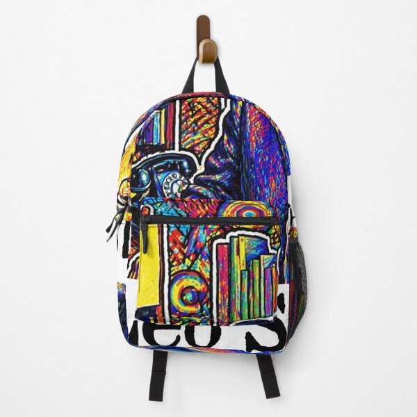 Item preview, Leo Strauss designed and sold by PhiloDoh.