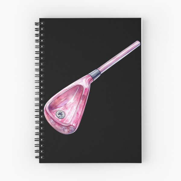 Item preview, Modern Pink Golf Club Iron designed and sold by ilkansiturikman.