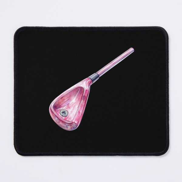 Item preview, Modern Pink Golf Club Iron designed and sold by ilkansiturikman.