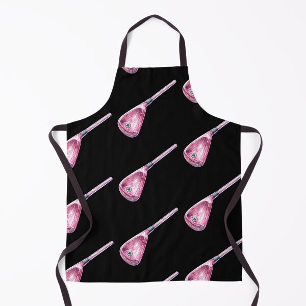 Item preview, Modern Pink Golf Club Iron designed and sold by ilkansiturikman.
