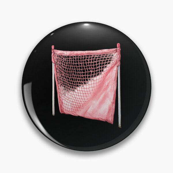Item preview, Pink Hockey Net designed and sold by ilkansiturikman.