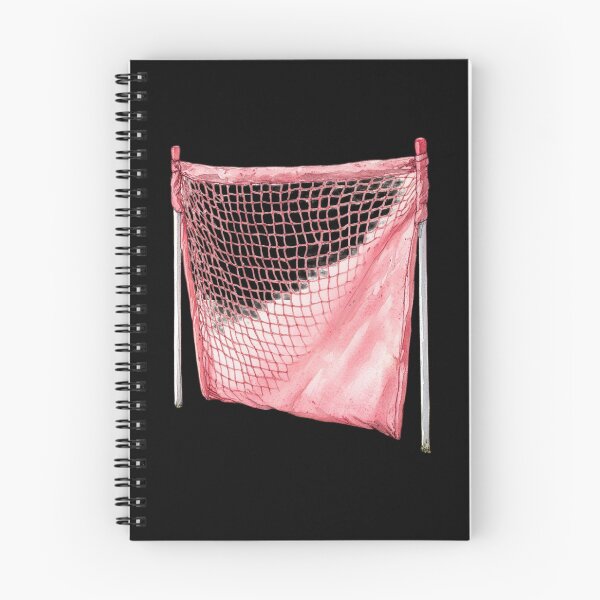 Item preview, Pink Hockey Net designed and sold by ilkansiturikman.