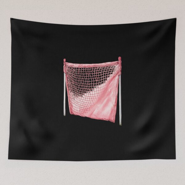 Item preview, Pink Hockey Net designed and sold by ilkansiturikman.