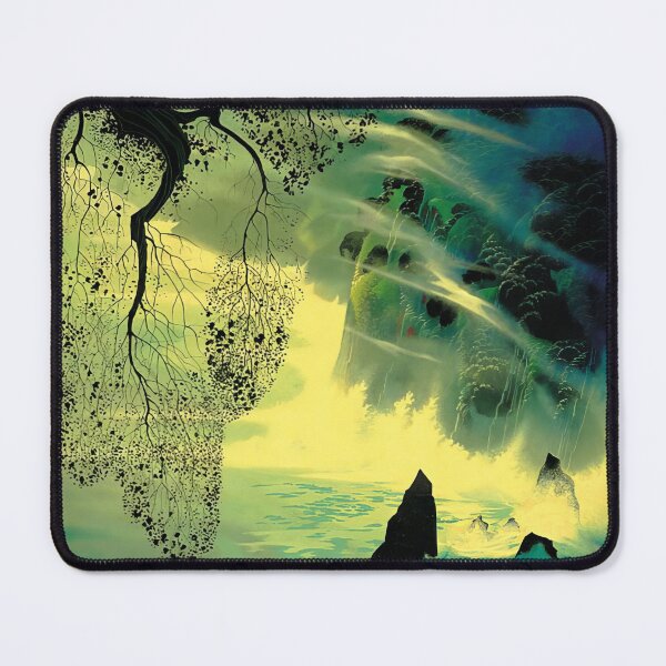 Item preview, Eyvind Earle designed and sold by GridDecay.