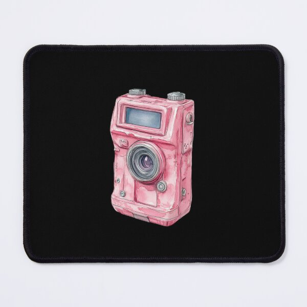 Item preview, Vintage Pink Camera designed and sold by ilkansiturikman.