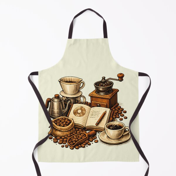Item preview, Coffee and grain tasting notebook designed and sold by Daily Quirk.