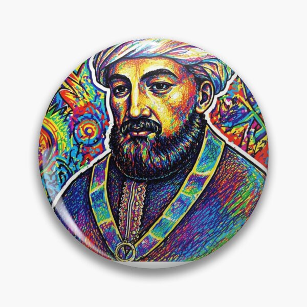 Item preview, maimonides rambam designed and sold by PhiloDoh.