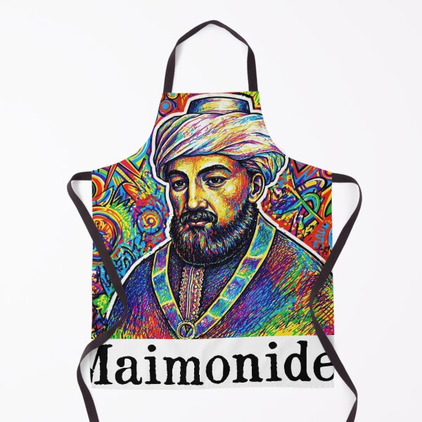 Item preview, maimonides rambam designed and sold by PhiloDoh.