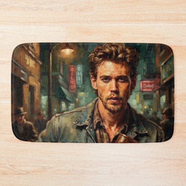 Item preview, Caught Stealing Crime Thriller Fine Art Tribute designed and sold by Art's Diner.