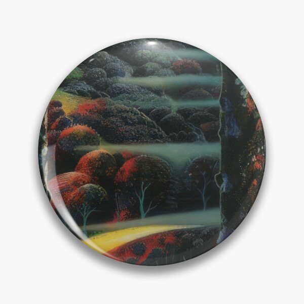 Item preview, Eyvind Earle designed and sold by GridDecay.