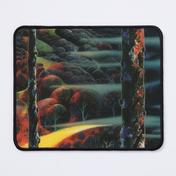 Item preview, Eyvind Earle designed and sold by GridDecay.