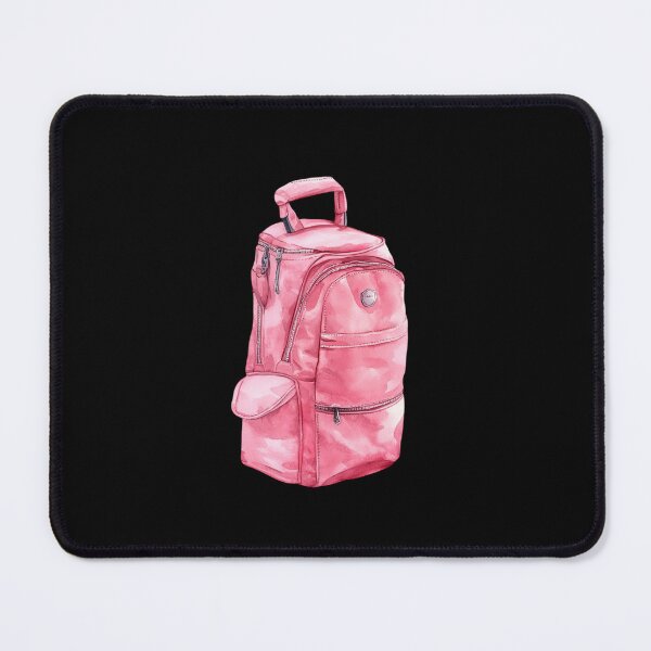 Item preview, Pink Camouflage Backpack designed and sold by ilkansiturikman.