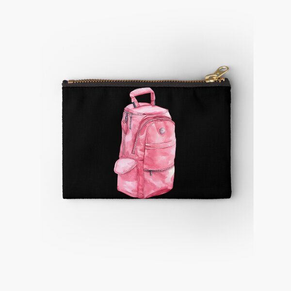 Item preview, Pink Camouflage Backpack designed and sold by ilkansiturikman.