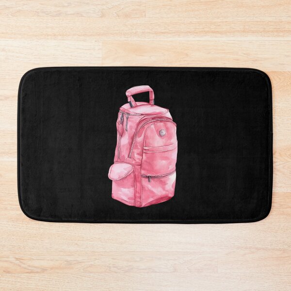 Item preview, Pink Camouflage Backpack designed and sold by ilkansiturikman.