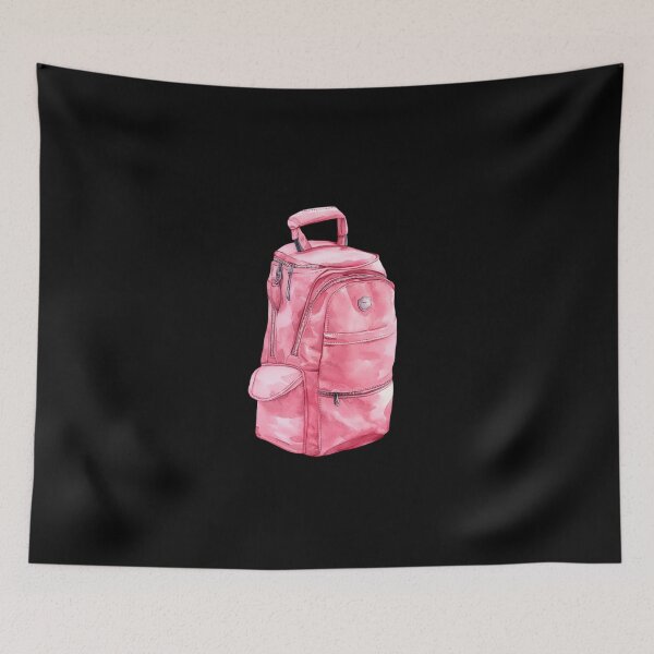 Item preview, Pink Camouflage Backpack designed and sold by ilkansiturikman.