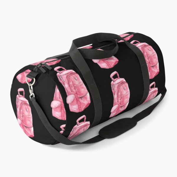 Item preview, Pink Camouflage Backpack designed and sold by ilkansiturikman.