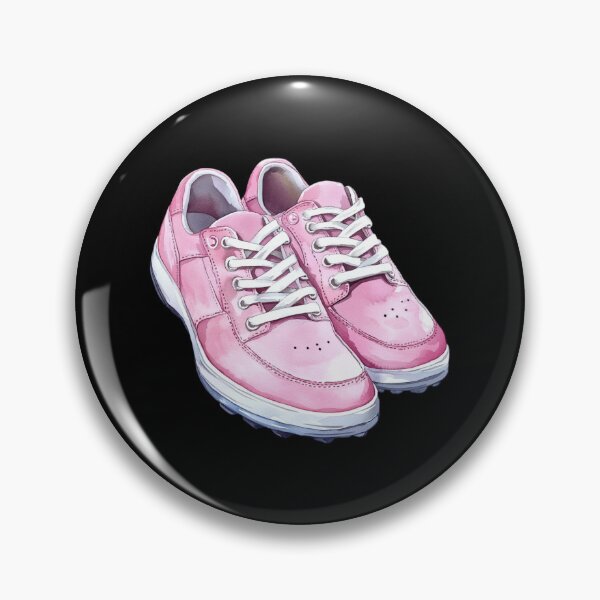 Artikelvorschau, Paar rosa Turnschuhe entworfen und verkauft von ilkansiturikman.