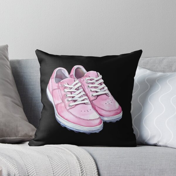 Item preview, Pair of Pink Sneakers designed and sold by ilkansiturikman.
