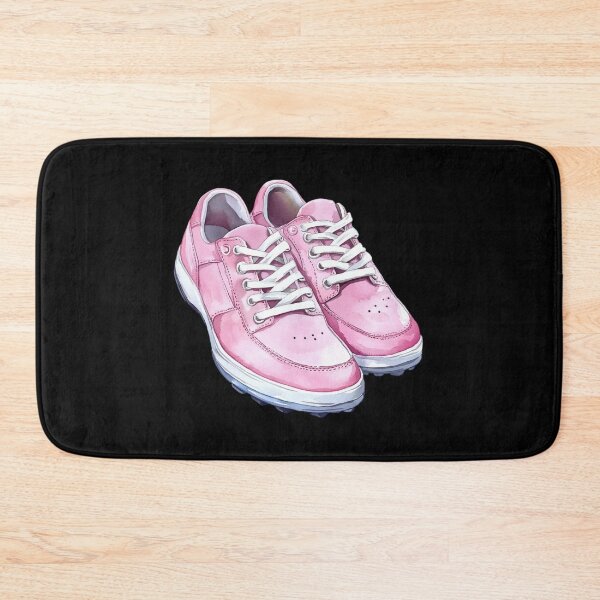 Artikelvorschau, Paar rosa Turnschuhe entworfen und verkauft von ilkansiturikman.