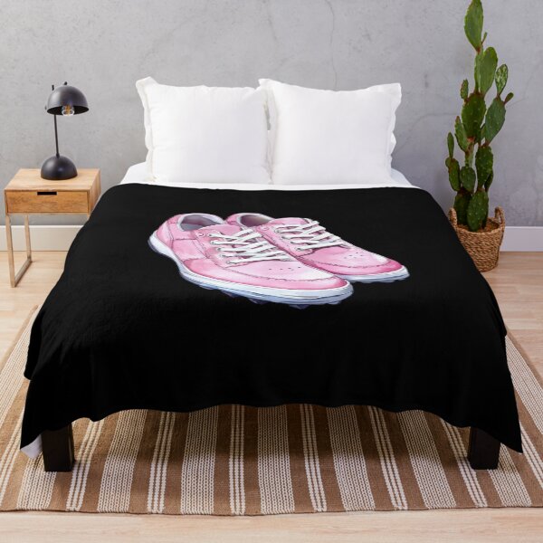 Artikelvorschau, Paar rosa Turnschuhe entworfen und verkauft von ilkansiturikman.