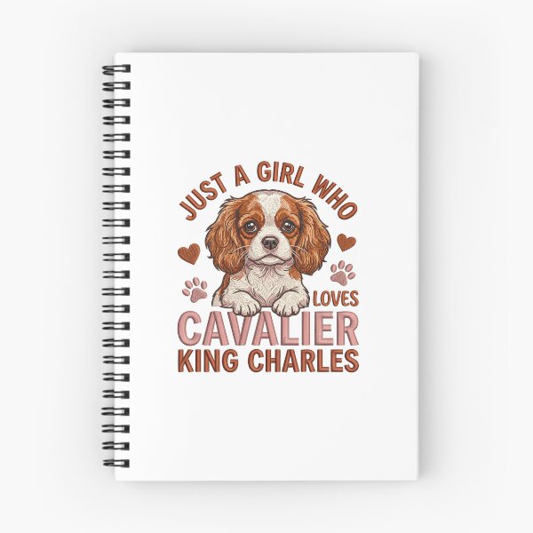 Item preview, Cavalier King Charles Girl designed and sold by TeeARTHY.