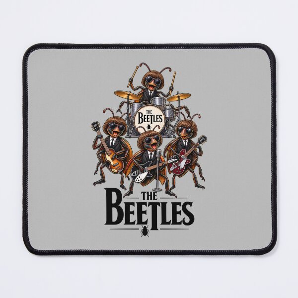 Item preview, The Beetles Funny Beatles Parody designed and sold by Aimz, Apparently.