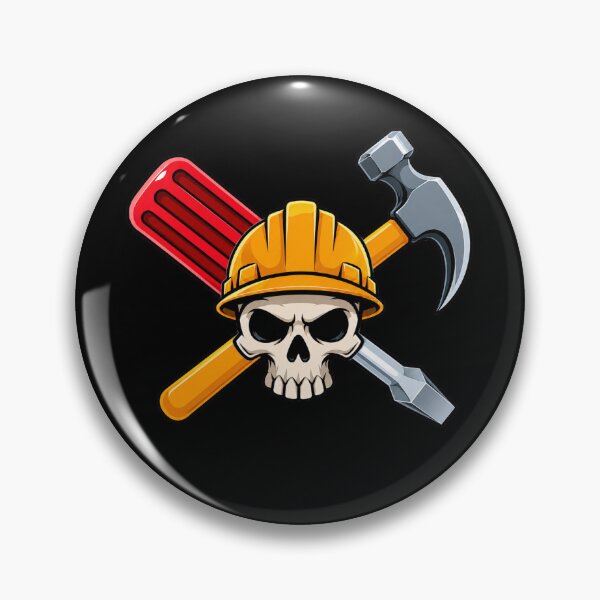 Item preview, Tools and skull designed and sold by Konvero.