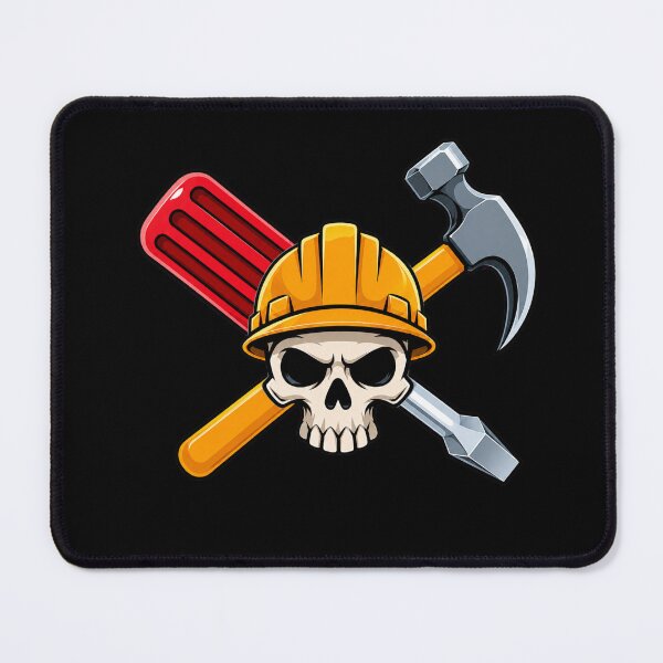 Item preview, Tools and skull designed and sold by Konvero.