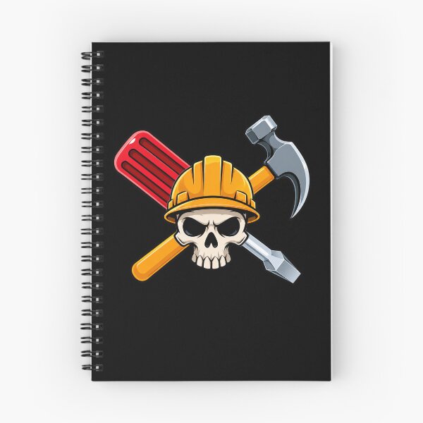 Item preview, Tools and skull designed and sold by Konvero.