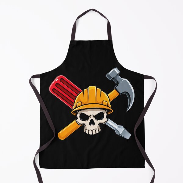 Item preview, Tools and skull designed and sold by Konvero.