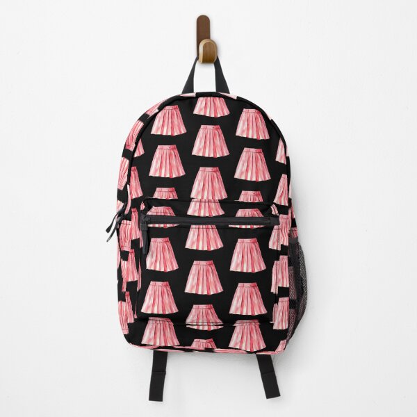 Item preview, Pleated Pink Skirt designed and sold by ilkansiturikman.