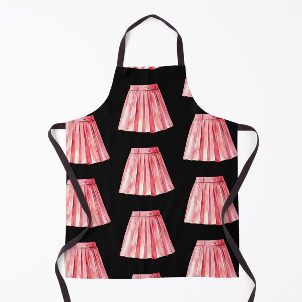 Item preview, Pleated Pink Skirt designed and sold by ilkansiturikman.